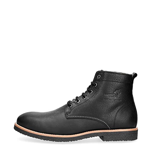 Panama Jack Herren Glasgow Igloo Stiefelette, Kastanienbraun, EU im Sale