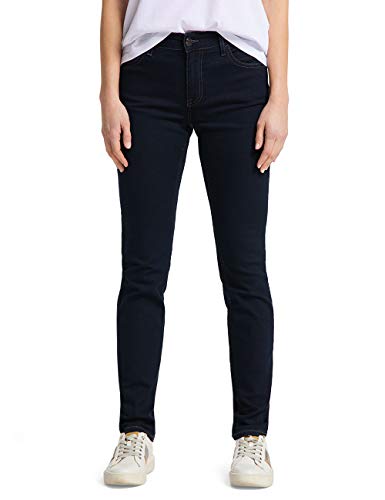 MUSTANG Damen Rebecca Slim Jeans, 90 Blau, 29W / 30L EU im Sale