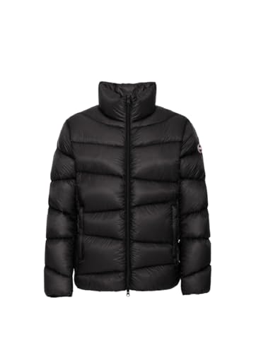 Colmar 1218-2YQ 99 Daunenjacke für Herren, Schwarz, Schwarz , 46 im Sale