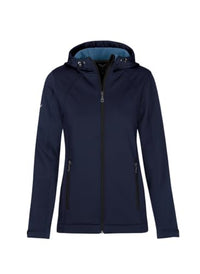 Thumbnail for Trigema Damen 507907 Jacke, Blau (Navy 046), X-Large im Sale