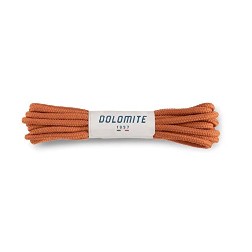 Dolomite Schnürsenkel 54 Low PAK-12, Unisex, Erwachsene, Orange (Orange), im Sale