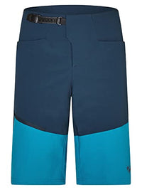 Thumbnail for Ziener Herren NUWE Outdoor-Shorts/Rad- / Wander-Hose - atmungsaktiv,schnelltrocknend,elastisch, hale navy, 60 im Sale