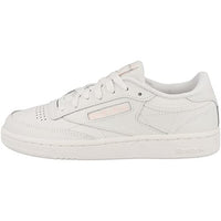 Thumbnail for Reebok Damen Club C 85 Laufschuhe Sneaker,Chalk Chalk Porpnk,37 EU im Sale