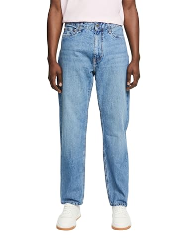 ESPRIT Herren 034ee2b311 Jeans, 903/Blue Light Wash, 32W x 30 im Sale