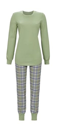 Thumbnail for Ringella pajamas with knitted cuffs in jeans, on sale