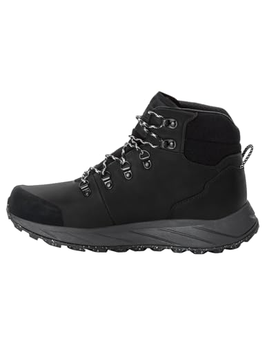 Jack Wolfskin Herren TERRAQUEST X Texapore MID Wanderschuh, Phantom, 45.5 EU im Sale