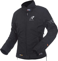 Thumbnail for Rukka Start-R Damen Motorrad Textiljacke (Black/Silver,44) im Sale