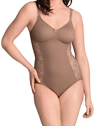 Thumbnail for Rosa Faia Damen Abby Body, Dusty Rose, 90B im Sale