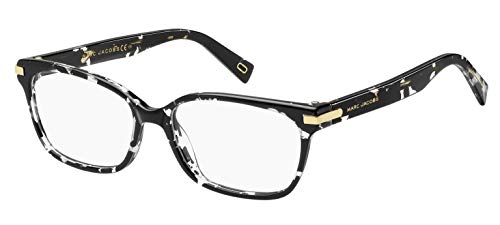 Marc Jacobs Damen Marc 190 9WZ 53 Sonnenbrille, Schwarz (Hvn Blckcry) im Sale