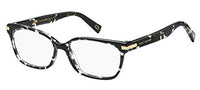 Thumbnail for Marc Jacobs Damen Marc 190 9WZ 53 Sonnenbrille, Schwarz (Hvn Blckcry) im Sale