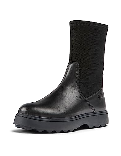 Camper Norte K900345 Ankle Boot, Schwarz 001, 33 EU im Sale