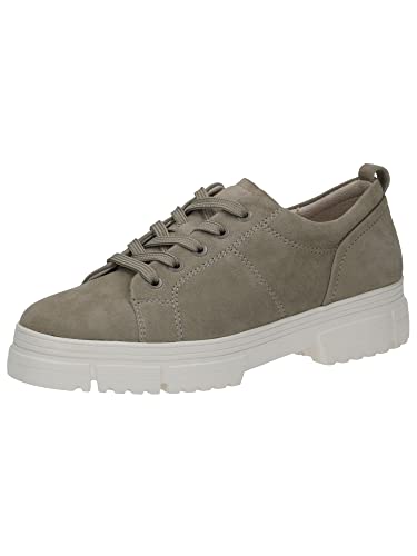 Caprice Damen 9-9-23727-20 Schnürer, SALVIA Suede, 39 EU im Sale