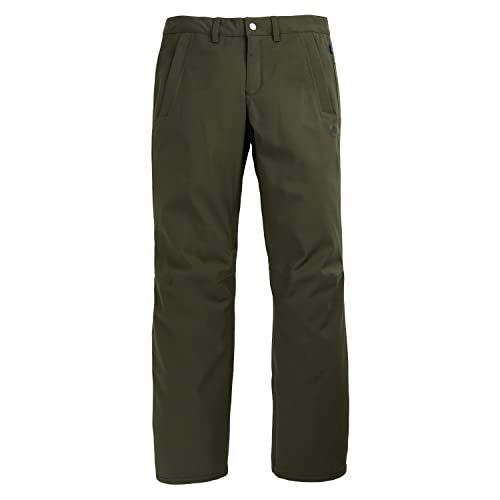 Burton Women's Society Trousers, True Black, EU on sale