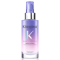 Thumbnail for Kérastase Nachtserum für trockenes und blondiertes Haar, Mit feuchtigkeitsspendender Hyaluronsäure, Sérum Cicanuit, Blond Absolu, 90 ml im Sale