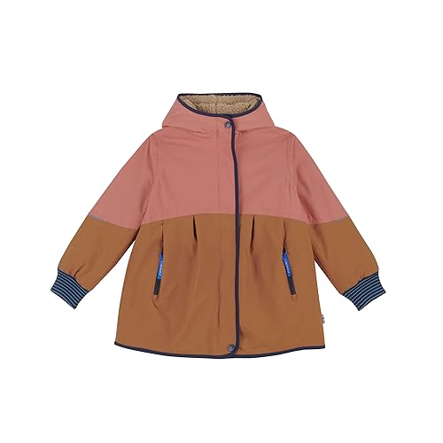 Finkid Aina Mukka girls' winter jacket with teddy lining on sale