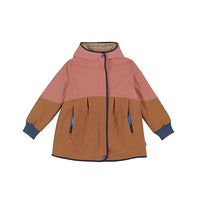 Thumbnail for Finkid Aina Mukka girls' winter jacket with teddy lining on sale