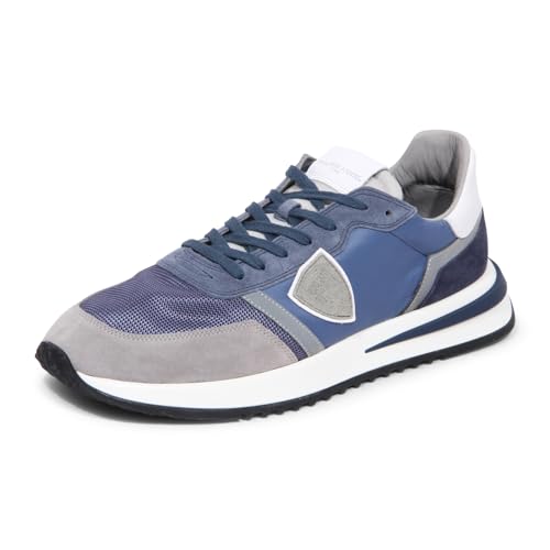 Philippe Model 9175AZ SNEAKER UOMO TROPEZ MAN SHOES-46 im Sale