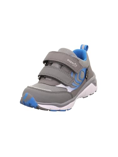 Superfit Jungen Sport5 Gore-tex Sneaker, Grau Blau 2510, 22 im Sale