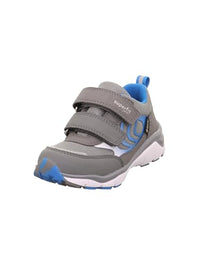 Thumbnail for Superfit Jungen Sport5 Gore-tex Sneaker, Grau Blau 2510, 22 im Sale