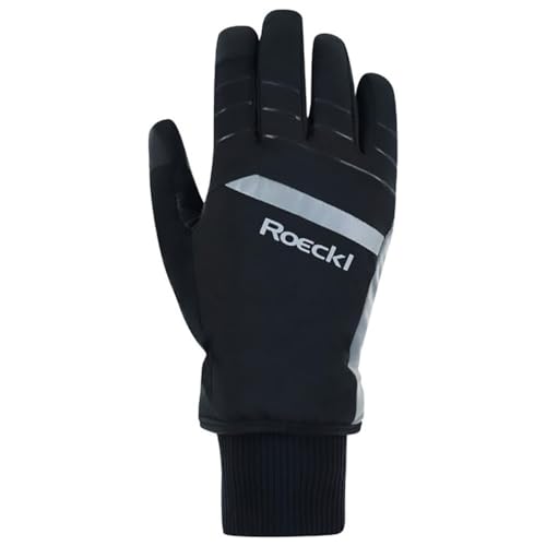Roeckl Vogau GTX Winter Fahrrad Handschuhe lang schwarz 2024: im Sale