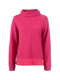 Thumbnail for s'questo Sweatshirt Frozen pink Soquesto Kollektion Be Great im Sale