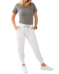 Thumbnail for CLINIC DRESS Hose I kaere I Damen-Schlupfhose Pflegehose Arbeitskleidung I Bündchen Stretch Kurzgröße I Industriewäsche geeignet | bis 75 Grad waschbar | schwarz im Sale