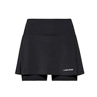 Thumbnail for HEAD Women's Club Basic W Skirts, Black, EU on sale