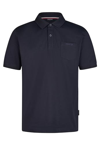 Daniel Hechter Herren Polo Jersey, Chili, im Sale