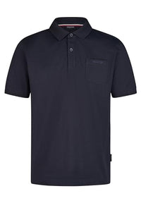 Thumbnail for Daniel Hechter Herren Polo Jersey, Chili, im Sale