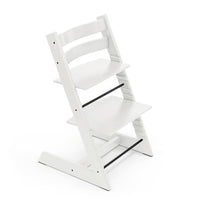 Thumbnail for Tripp Trapp Stuhl von Stokke, White – Verstellbarer, anpassbarer Stuhl für Kleinkinder, Kinder & Erwachsene – Praktisch, bequem & ergonomisch – Klassisches Design im Sale