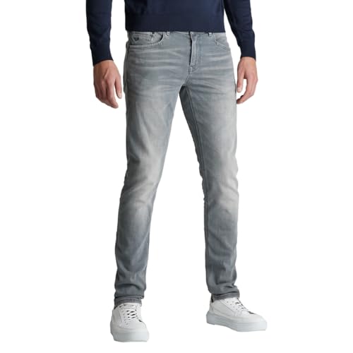 PME Legend Herren Slim Fit Jeans Tailwheel Left Hand Grey - grau - 36/34 im Sale