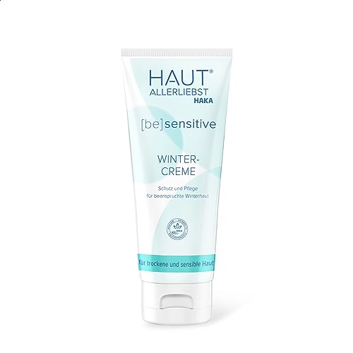 HAKA Winter Cream, Day Cream for Dry Skin, Sensitive Skin, 100 ml