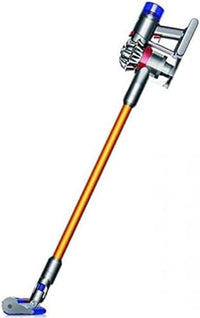 Thumbnail for Dyson V8 Absolute beutel- und kabelloser Handstaubsauger (inkl. 3 Elektrobürsten mit Direktantrieb bzw. Softwalze und Fugendüse, mit Nickel-Cobalt-Aluminium Akku, Wandhalterung und Ladestation) im Sale