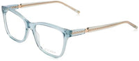 Thumbnail for Escada Damen Vesd85 Sonnenbrille, Transp.Azure, 52 im Sale