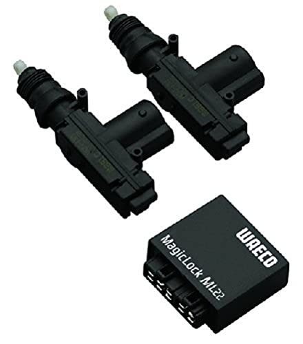 Dometic 9600000682 9103555823 Magic Lock ML 22 central locking system for 2 doors