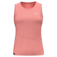 Thumbnail for Salewa Damen Puez Sporty Dry W Tankt Hiking Shirt, Lantana Pink, EU im Sale