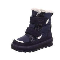 Thumbnail for Superfit Mädchen Flavia Warm Gefütterte Gore-tex Schneestiefel, Schwarz 0000, 32 im Sale