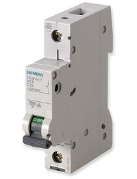 Thumbnail for Siemens 5SL61027 5SL6102-7 Leitungsschutzschalter 2 A 400 V im Sale