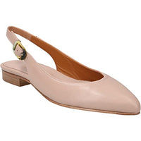 Thumbnail for Maripe peep toes & sling pumps Cristina VAR 1, smooth leather, red, women on sale