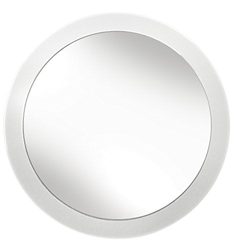 Little Cloud - Mirror made of polystyrene and glass, transparent, 15.3 cm diameter on sale
