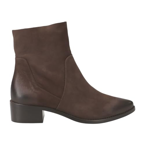 Paul Green Stiefelette 8074-026, Rauleder, Braun, Damen im Sale