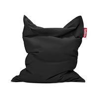 Thumbnail for Fatboy Stonewashed Sitzsack Black, Baumwolle, x 140 x 180 cm (LxBxH) im Sale
