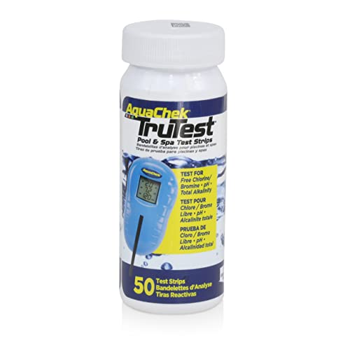 Aquachek 50 Teststreifen - für AquaChek Trutest - Wassertester im Sale