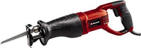 Thumbnail for Einhell Universalsäge TC-AP 690 E (690 W, Hubhöhe 20 mm, max. Leerlaufdrehzahl 2.800 min-1, Schnitttiefe 115 mm in Holz) im Sale