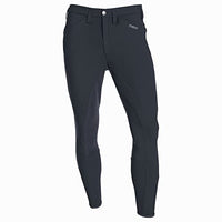 Thumbnail for PIKEUR full seat breeches Rossini II Grip, unisex, blue, 46 on sale