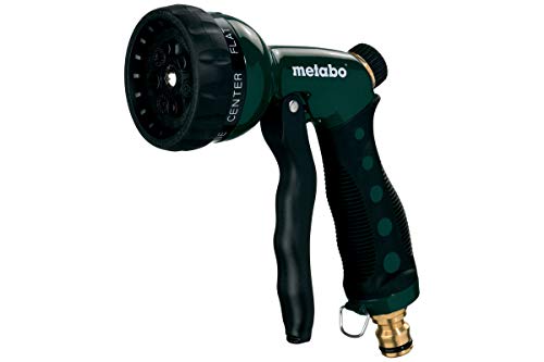Metabo Gartenbrause GB 7, stufenlos regelbare Wassermenge, mit Messinganschluss, mit Weichkunststoffring, 903060778 im Sale