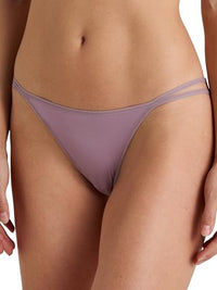 Thumbnail for CALIDA Eco Sense Special Tanga-Slip Damen, schnelltrocknend und geruchshemmend im Sale