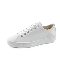 Thumbnail for Paul Green Damen, Frauen Low-Top Sneaker,Plateausohle,straßenschuhe,Strassenschuhe,Sportschuhe,Freizeitschuhe,Turnschuhe,Weiß (JA),40 im Sale