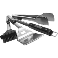Thumbnail for Broil King Grillbesteck, L: 48cm. Grill-/Grillzubehör, Edelstahl, 5 x 5 x 5 cm im Sale