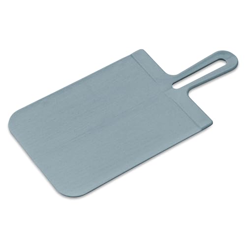 Koziol Cutting Board SNAP Nature Flower Blue 7250716 on Sale